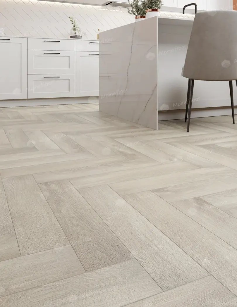Плитка Alpine floor PARQUET LVT Дуб Фантазия ECO 16-1