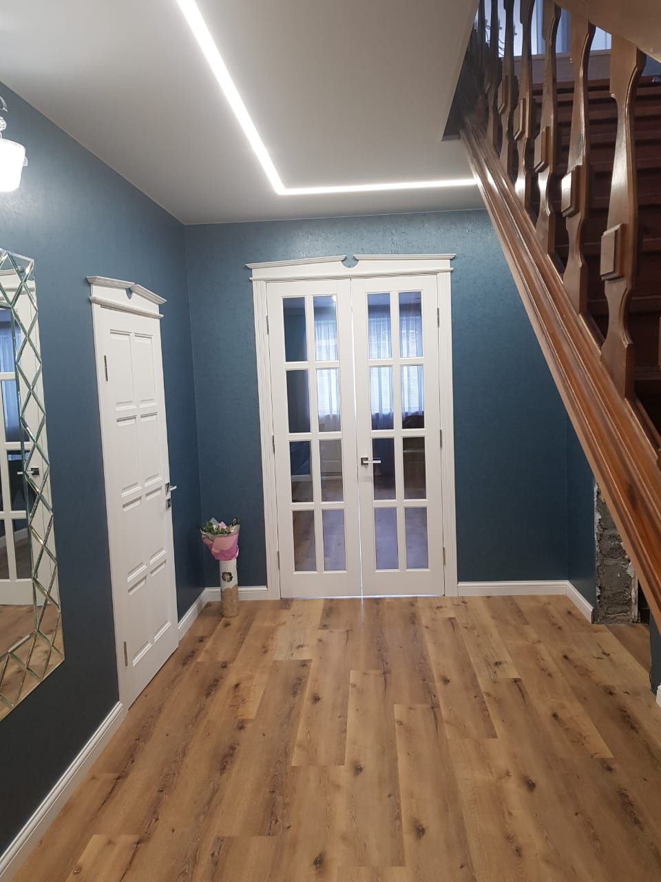 FARGO Comfort XXL Дуб Кантри в квартире