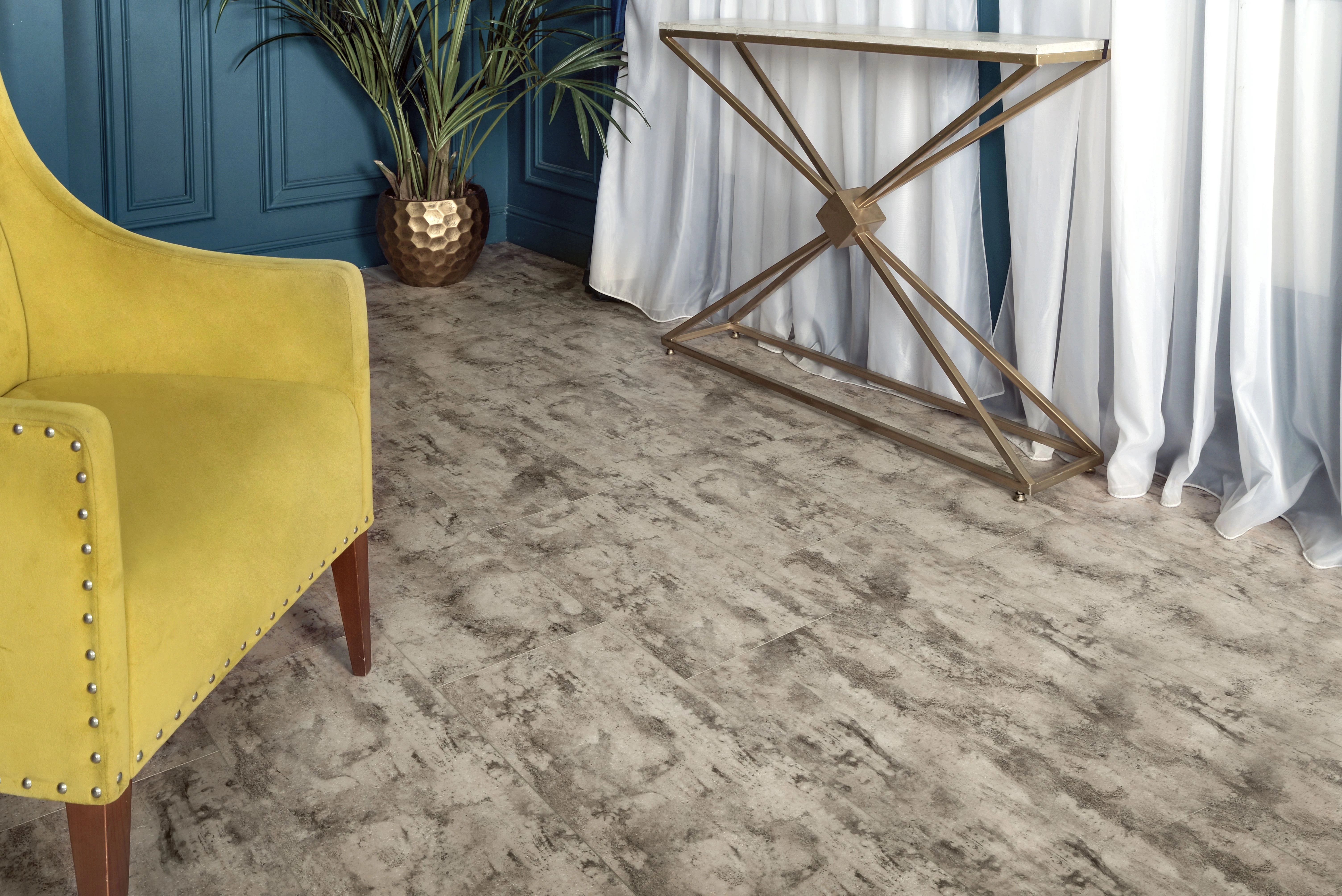 Плитка Alpine floor STONE MINERAL CORE Ричмонд ЕСО 4-1