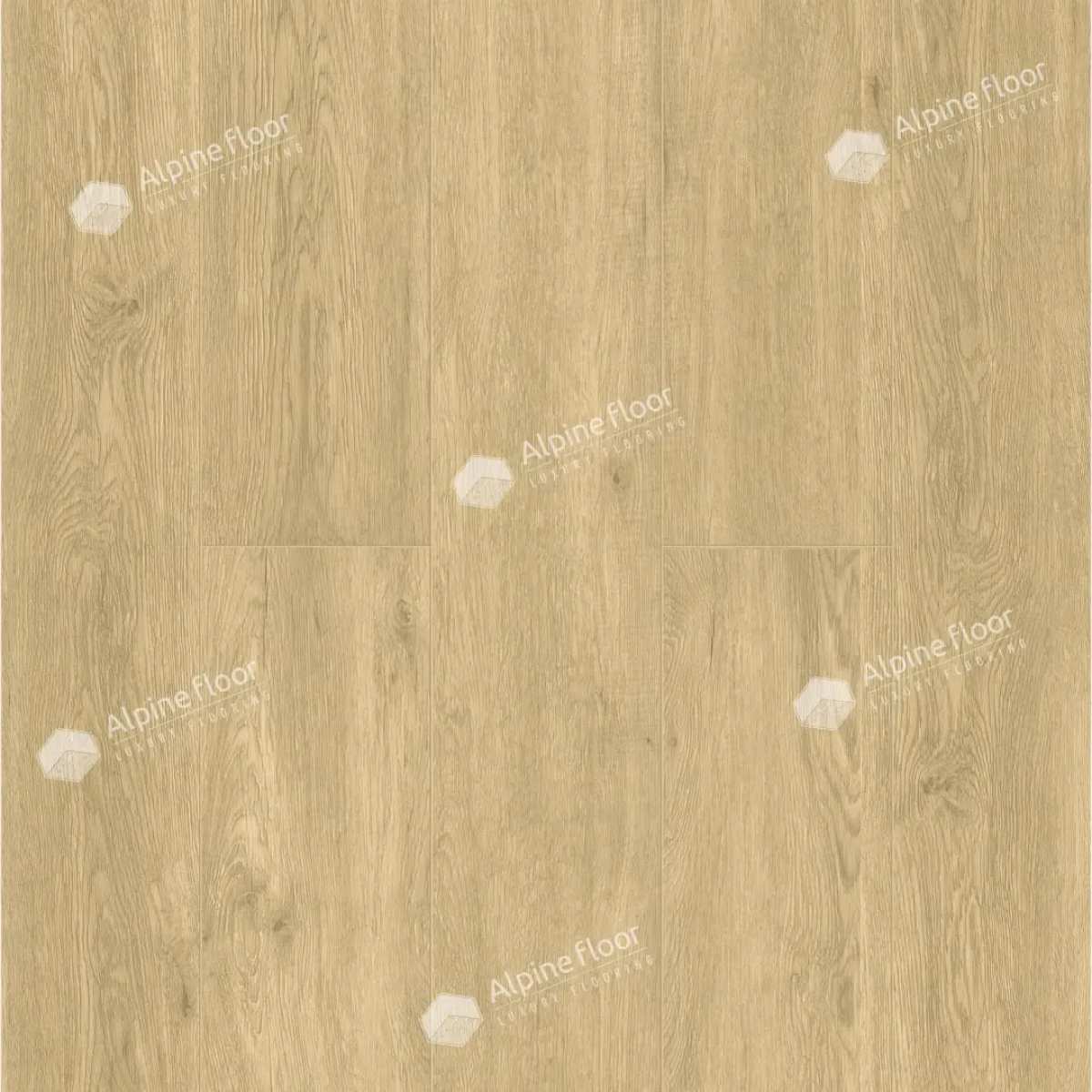 Плитка Alpine floor EASY LINE LVT Дуб кремовый ECO 5-23