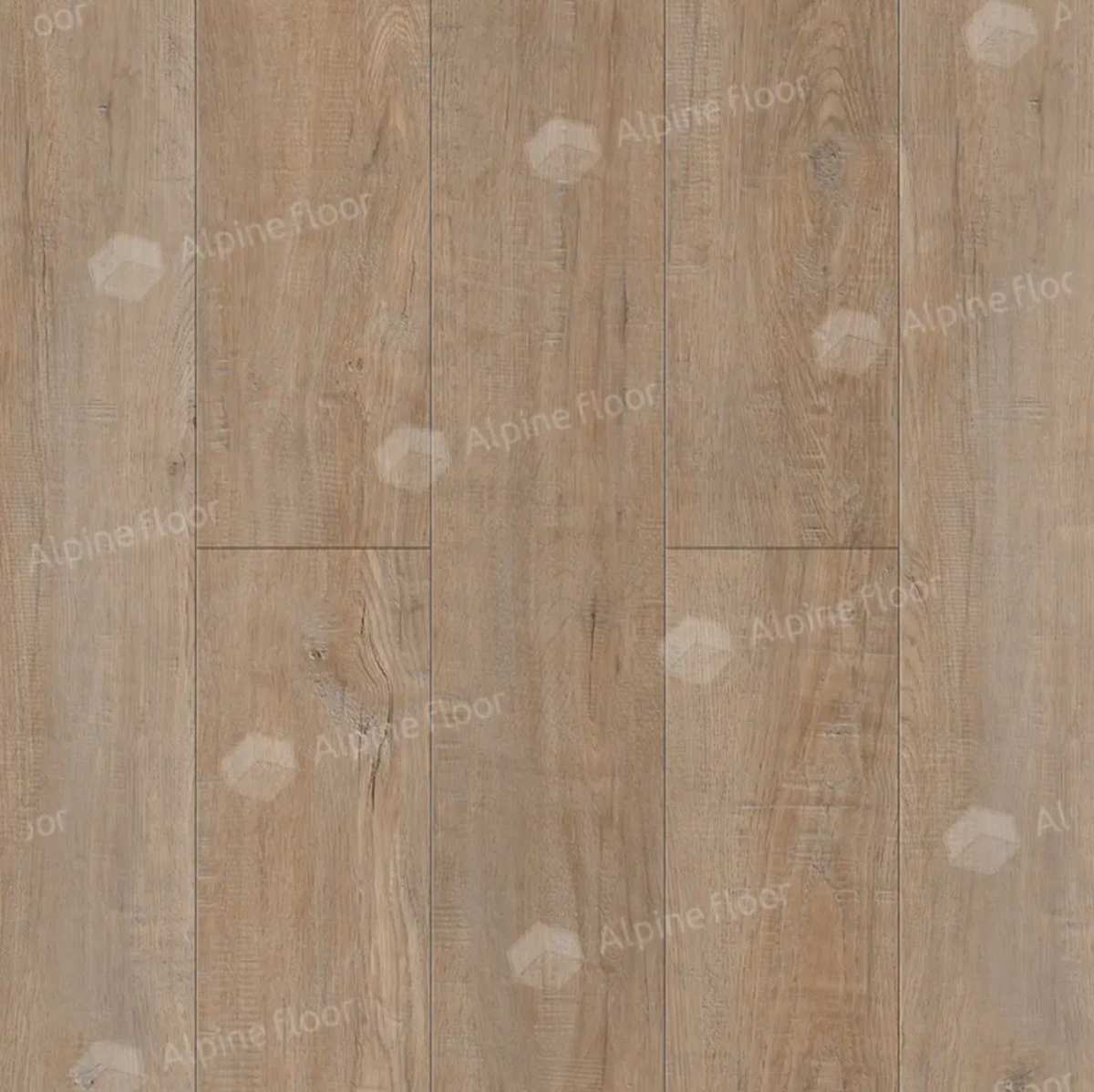 Плитка Alpine floor EASY LINE LVT Дуб Амбер ECO 5-39