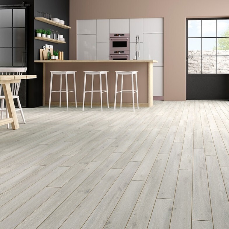 Ламинат Alsafloor Solid Plus Платон S701