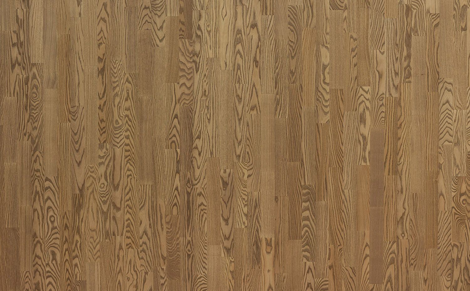 Паркетная доска Polarwood Ясень Марс бежевое масло