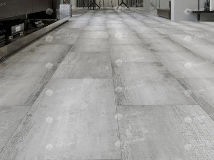 Плитка Alpine floor LIGHT STONE LVT Корнуолл ECO-15-1