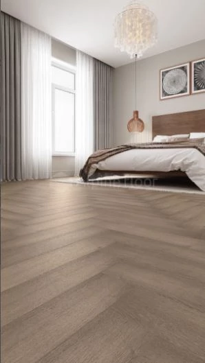 Плитка Alpine floor PARQUET LIGHT ДУБ НАСЫЩЕННЫЙ ЕСО 13-7