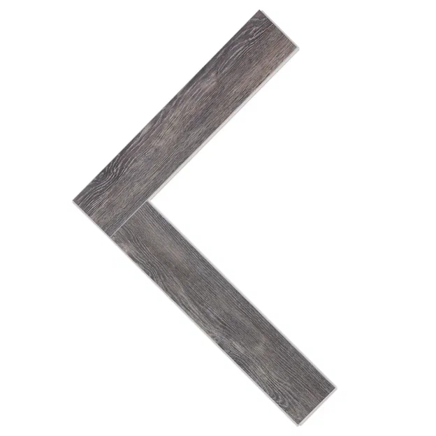 Плитка CronaFloor HERRINGBONE 4, 5 мм ДУБ БОРДО
