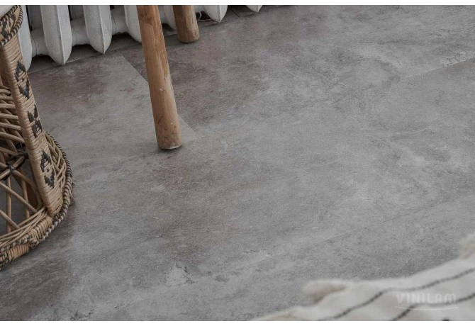 Плитка Vinilam CERAMO 61605 Сланцевый Камень