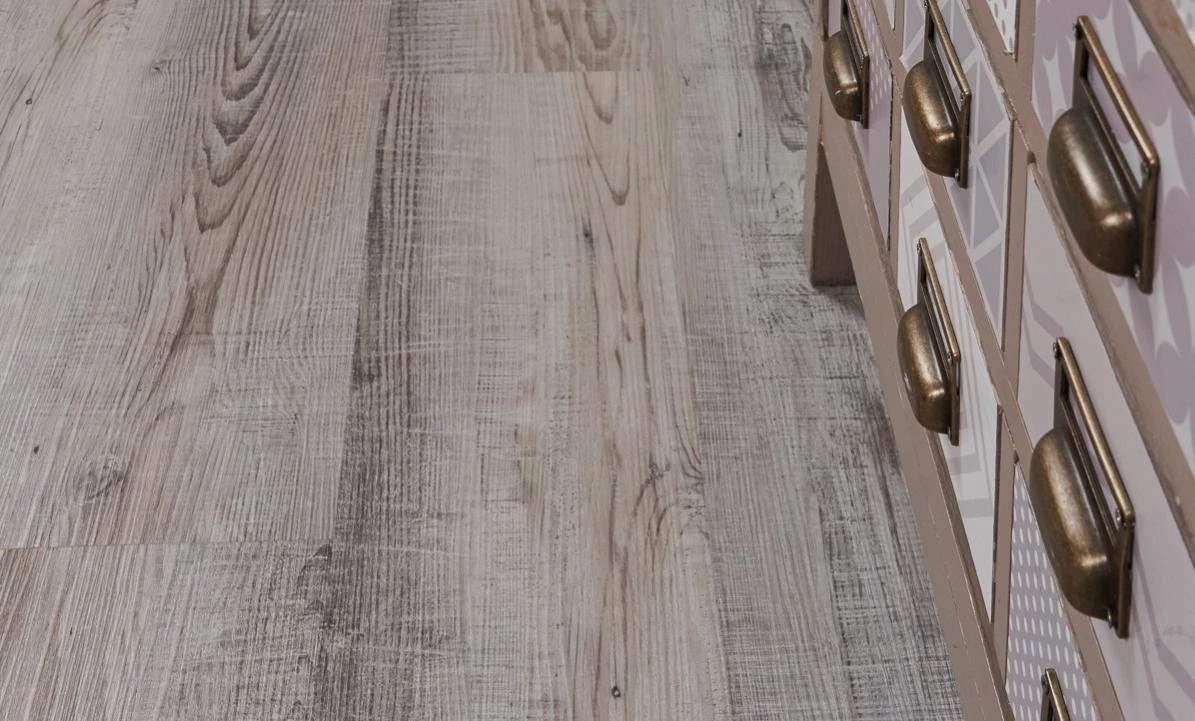 Плитка Vinilam CERAMO Wood 494-9 Сосна Андер