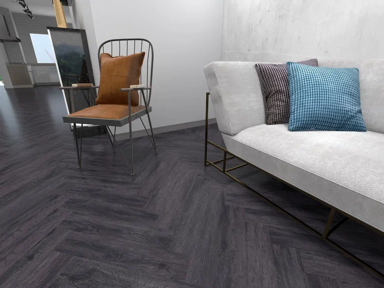 Плитка CALITEX Originals Herringbone Halong Bay Click OG403