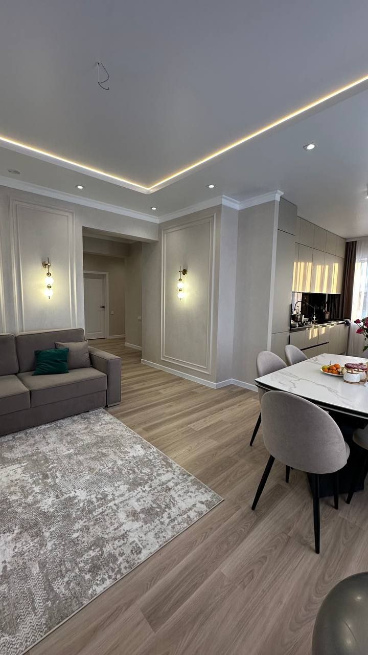 FARGO Comfort Вяз Оксфорд в квартире