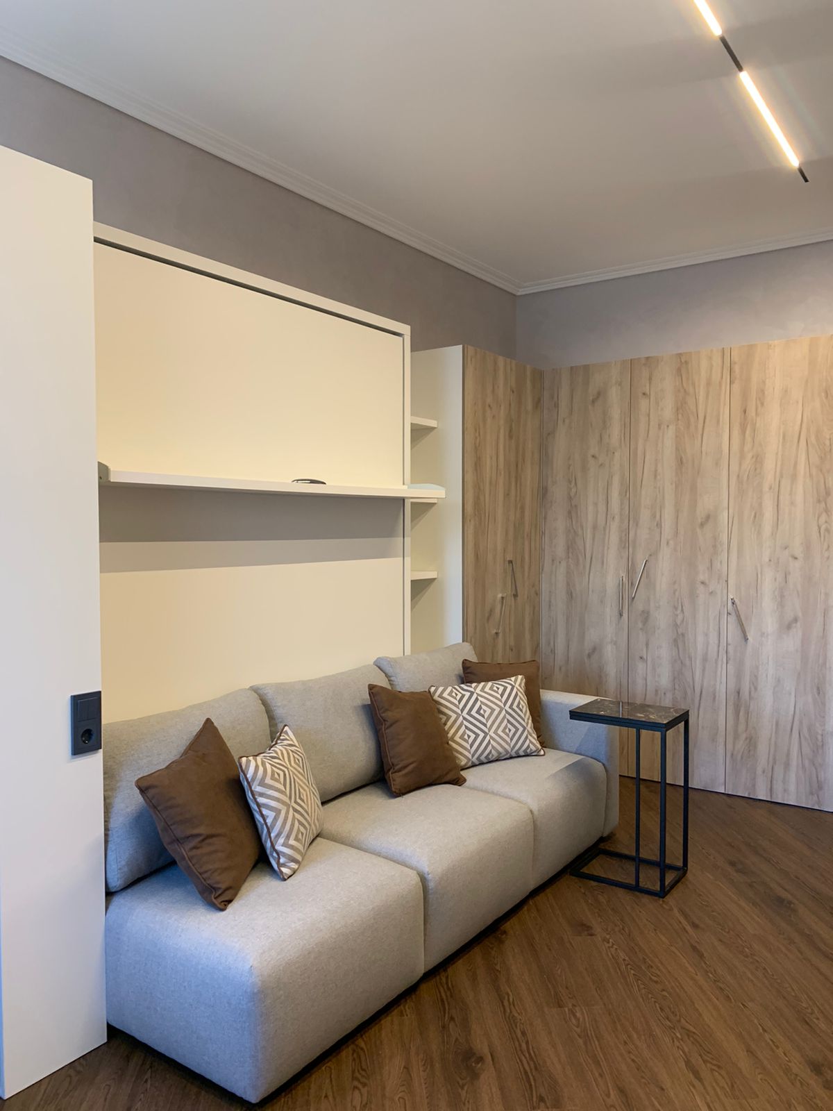 FARGO Comfort Дуб Старый в квартире