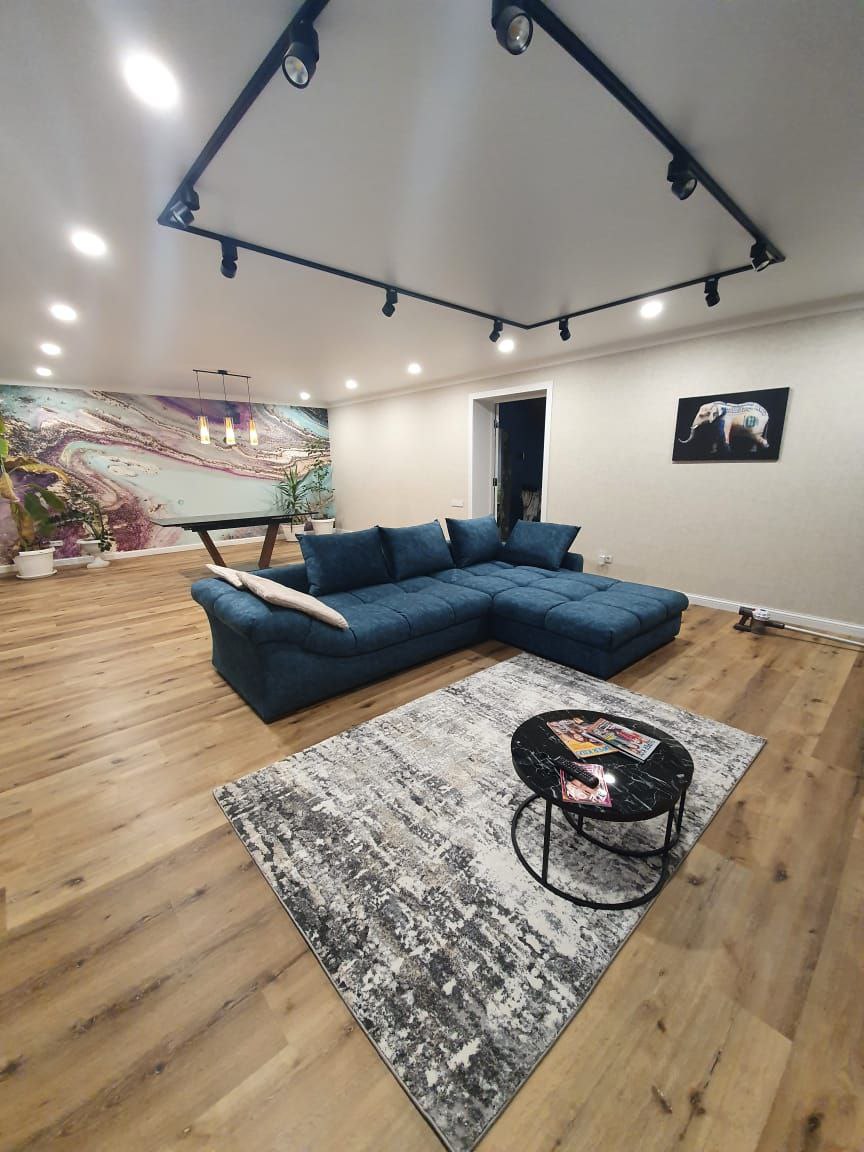FARGO Comfort XXL Дуб Кантри в квартире