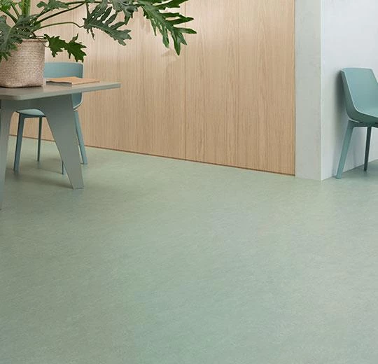 Мармолеум Forbo Fresco 3891 sage