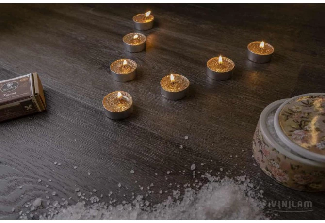 Плитка Vinilam CERAMO 8890-EIR Дуб Лугано