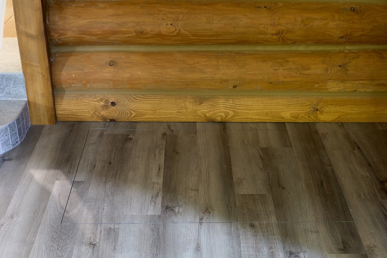 SPC-ламинат Home Expert Дуб Горный ручей 1211/68W906