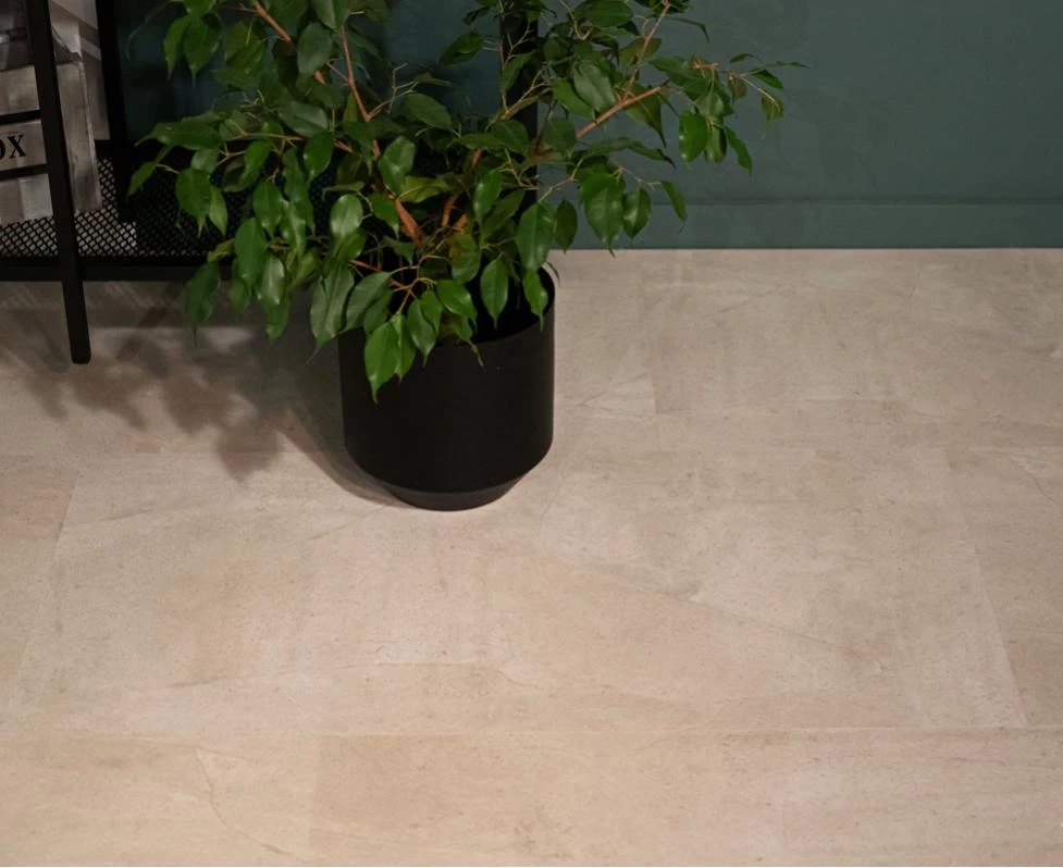 Плитка Vinilam CERAMO 71615 Бетон Белый
