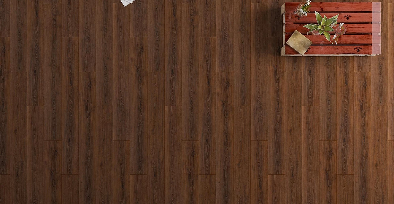 Ламинат Floorpan Orange Дуб карамельный FP956