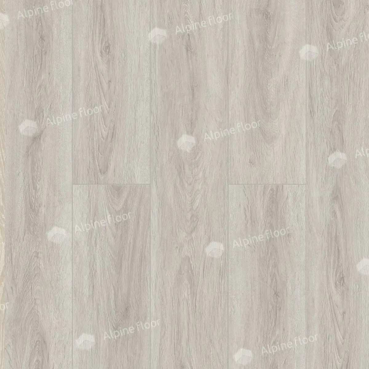 Плитка Alpine floor EASY LINE LVT Дуб кофейный ECO 3-15