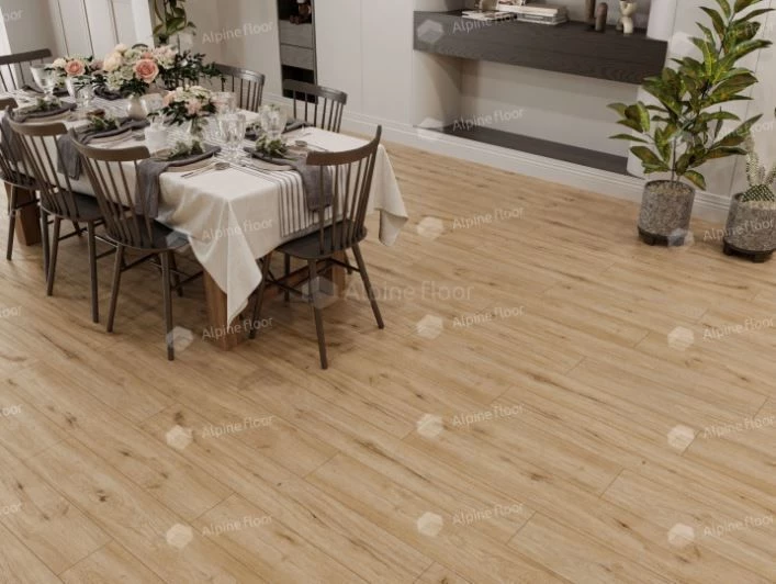 Плитка Alpine floor SOLO PLUS Ларго ЕСО 14-601
