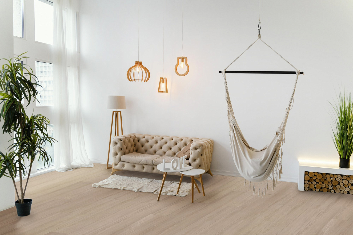 Плитка Dolce Flooring Forte Дуб Новара DF-208-R